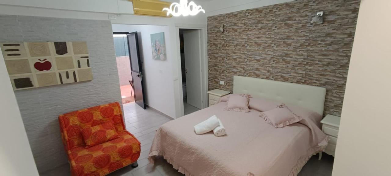 B&B Appartamenti L'Anfora Sperlonga Kültér fotó