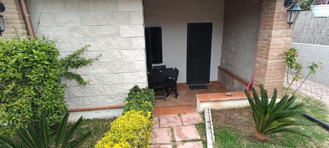 B&B Appartamenti L'Anfora Sperlonga Kültér fotó