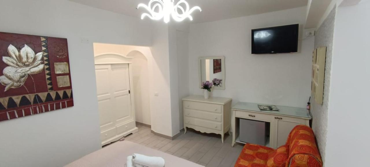 B&B Appartamenti L'Anfora Sperlonga Kültér fotó