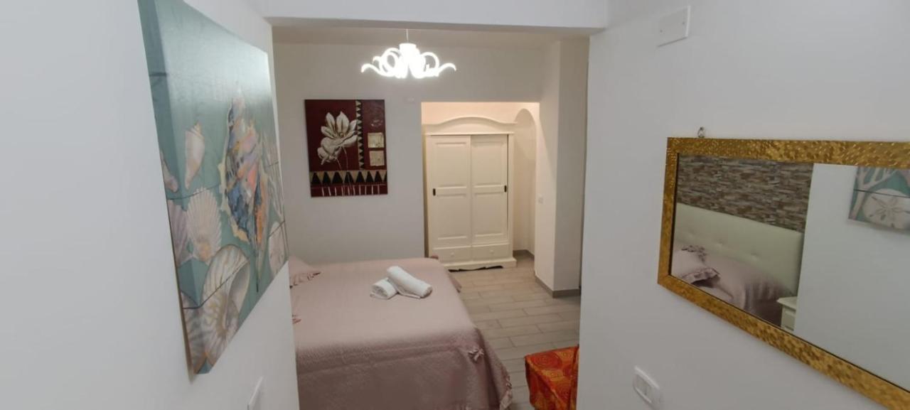 B&B Appartamenti L'Anfora Sperlonga Kültér fotó