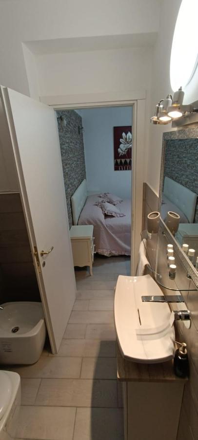 B&B Appartamenti L'Anfora Sperlonga Kültér fotó