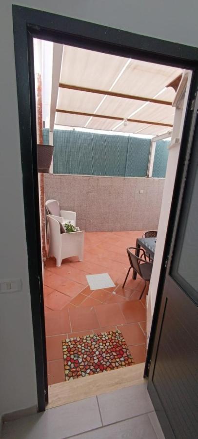 B&B Appartamenti L'Anfora Sperlonga Kültér fotó