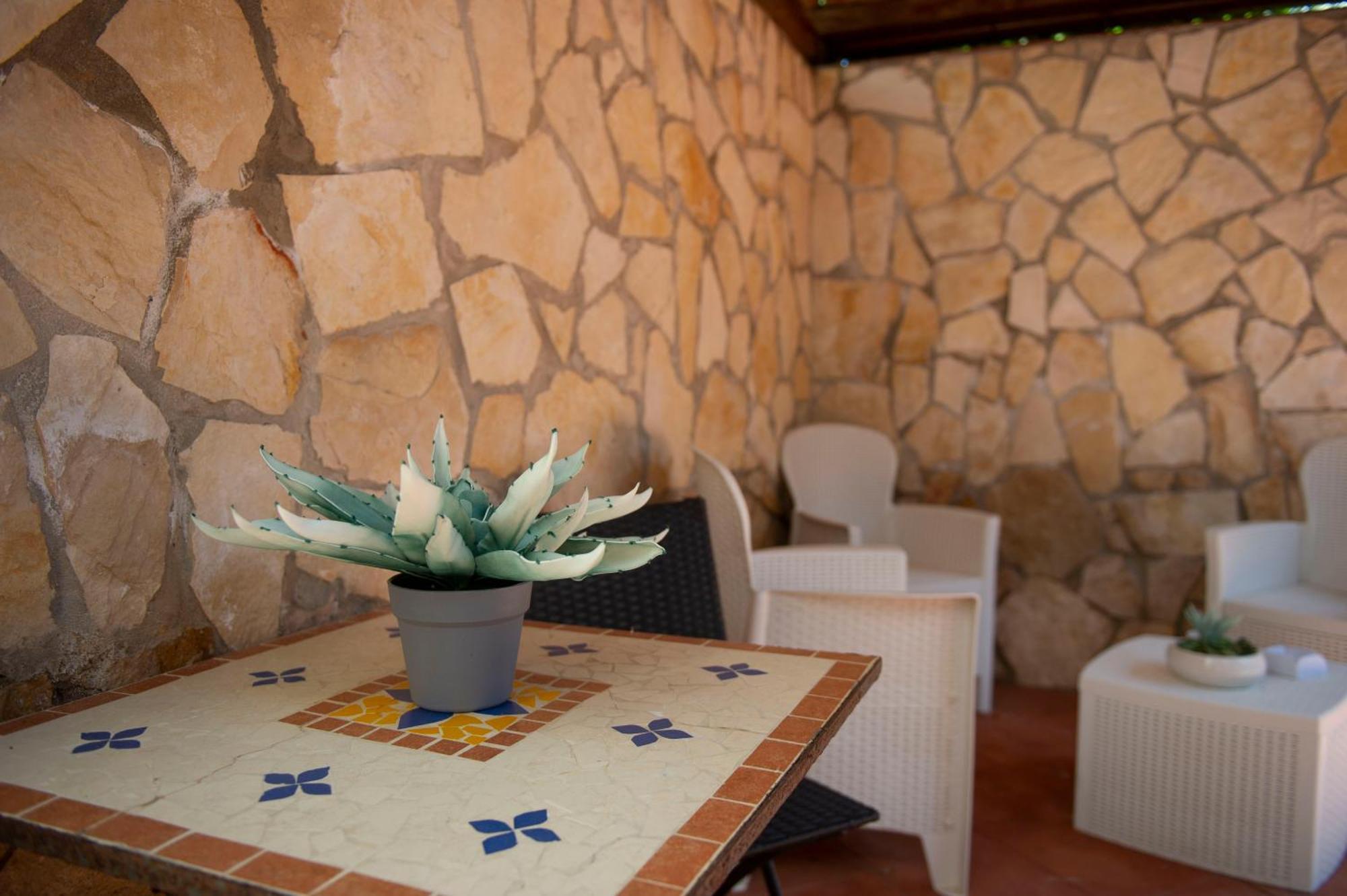 B&B Appartamenti L'Anfora Sperlonga Kültér fotó