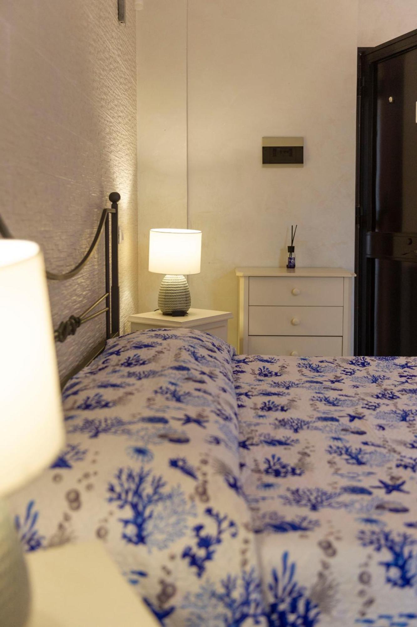 B&B Appartamenti L'Anfora Sperlonga Kültér fotó
