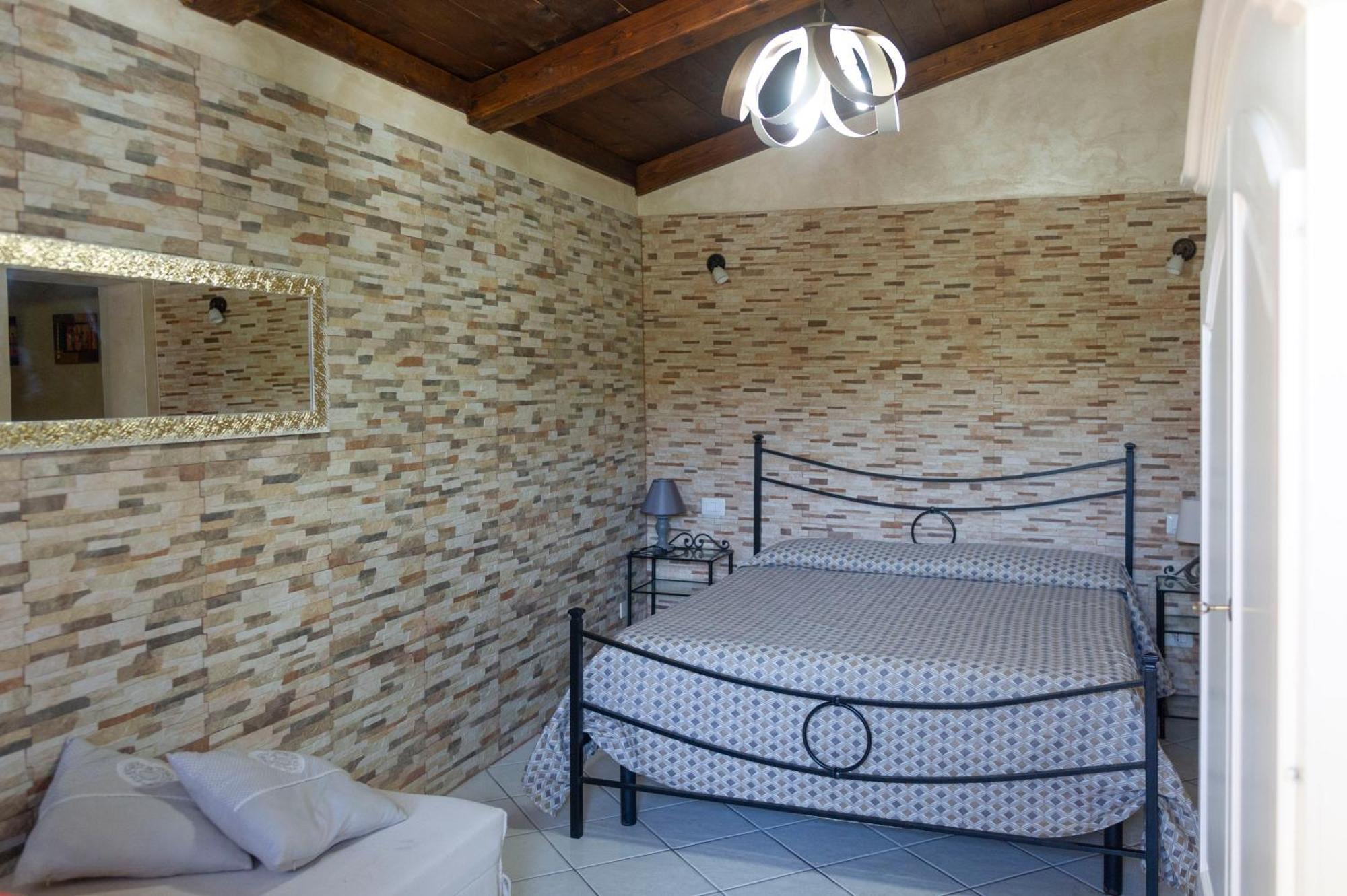 B&B Appartamenti L'Anfora Sperlonga Kültér fotó