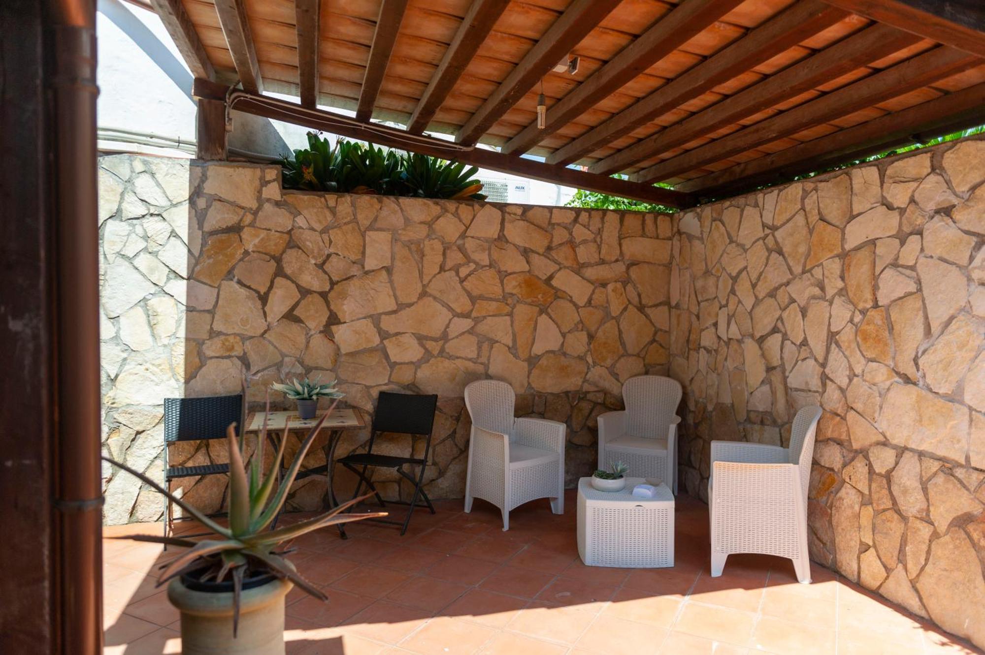 B&B Appartamenti L'Anfora Sperlonga Kültér fotó