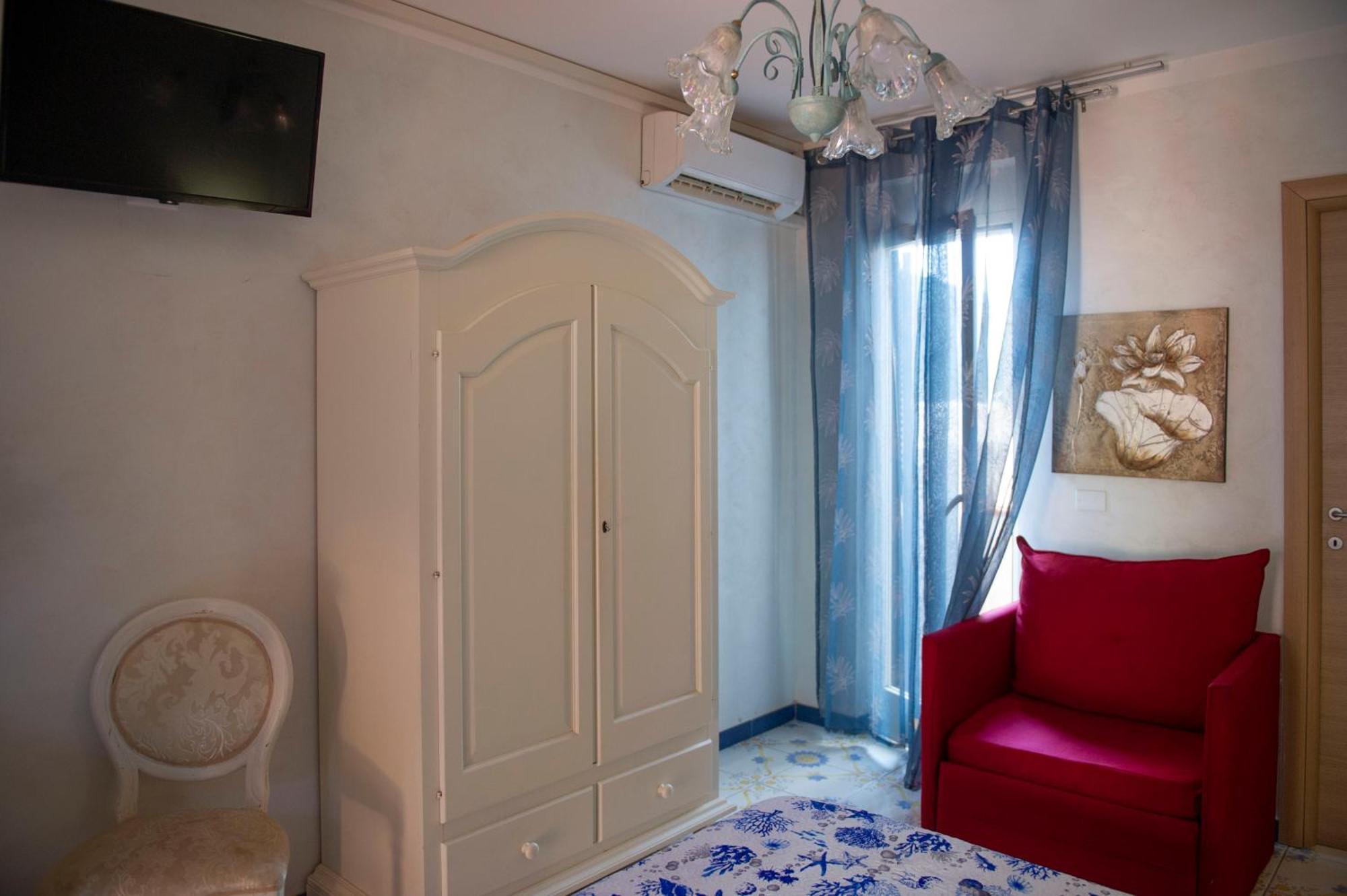 B&B Appartamenti L'Anfora Sperlonga Kültér fotó