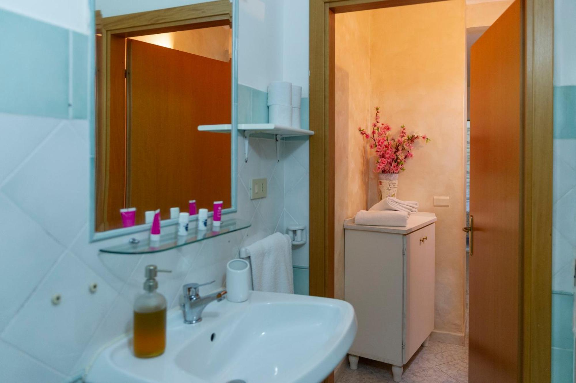 B&B Appartamenti L'Anfora Sperlonga Kültér fotó