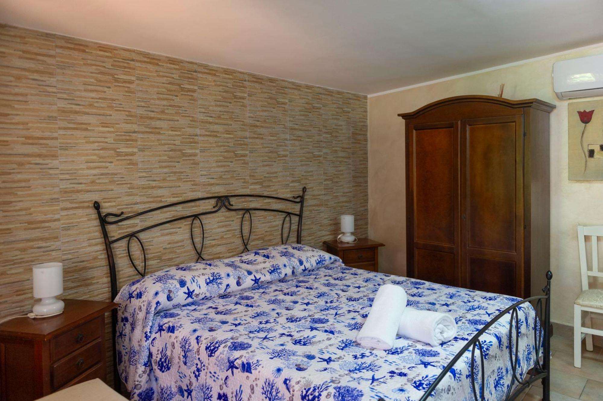 B&B Appartamenti L'Anfora Sperlonga Kültér fotó