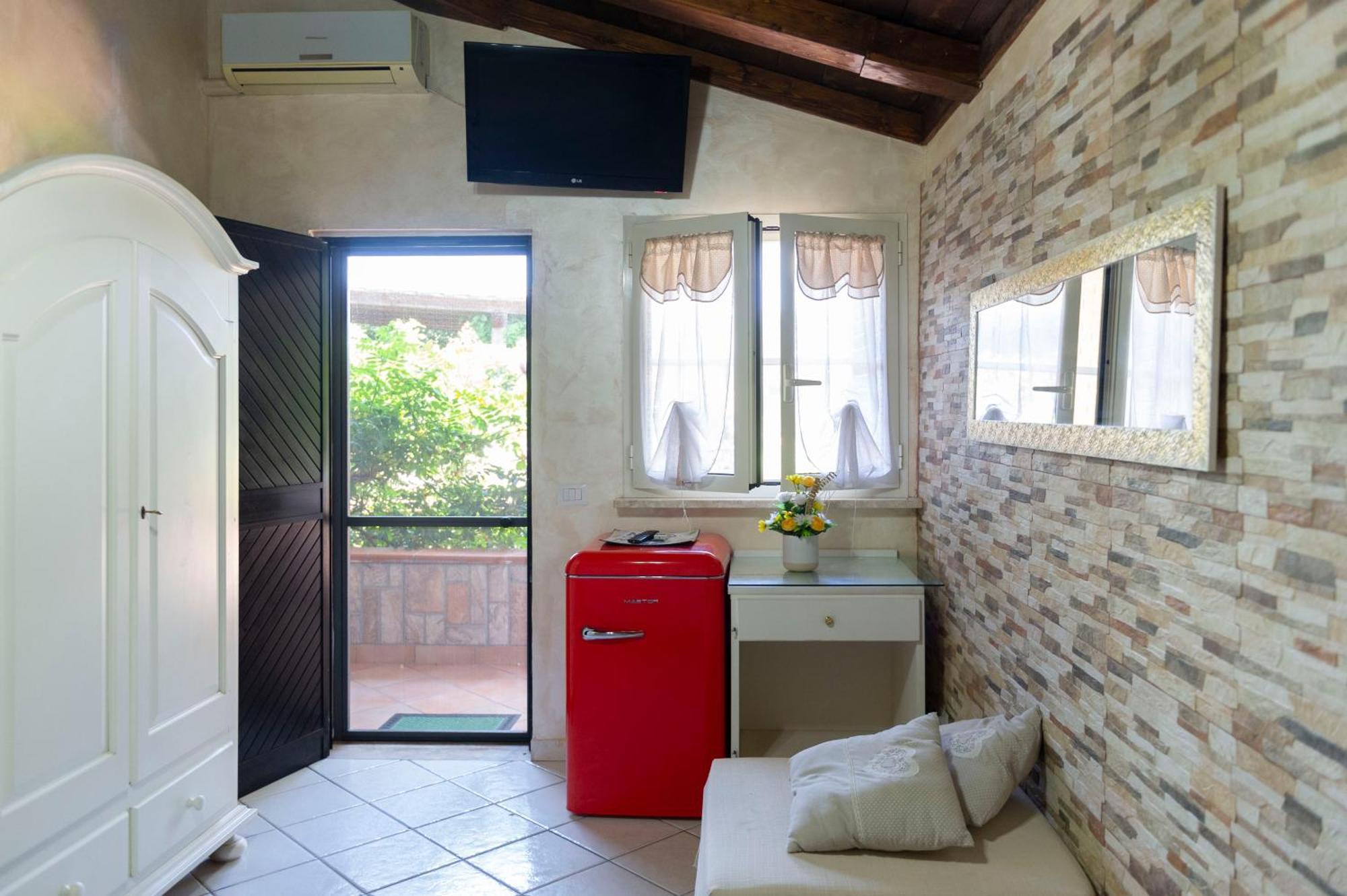 B&B Appartamenti L'Anfora Sperlonga Kültér fotó