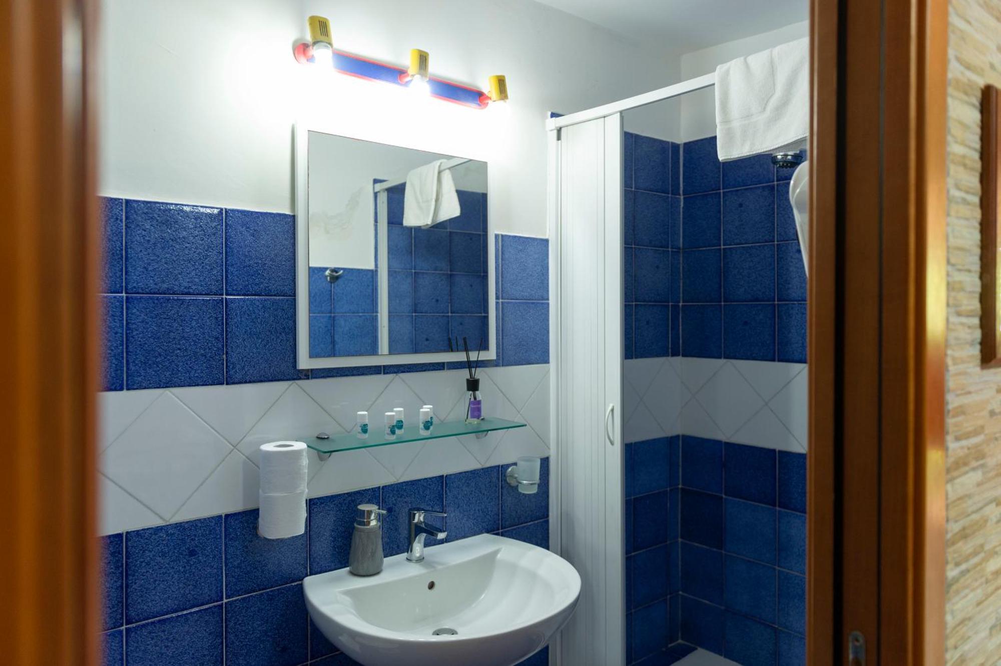 B&B Appartamenti L'Anfora Sperlonga Kültér fotó