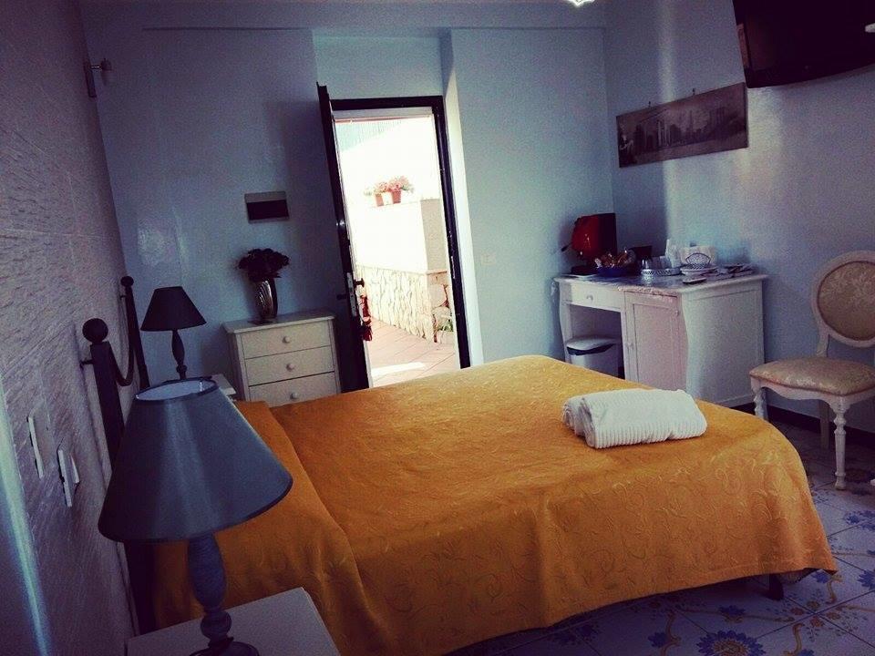 B&B Appartamenti L'Anfora Sperlonga Kültér fotó
